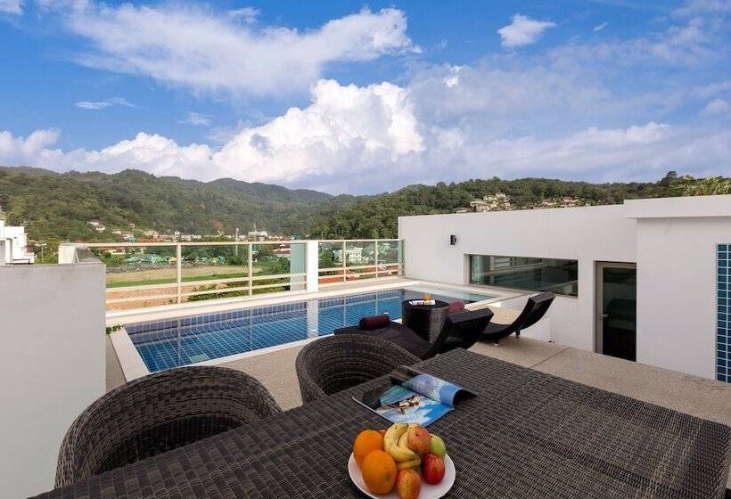 호텔 Kamala Regent Phuket Serviced Apartment