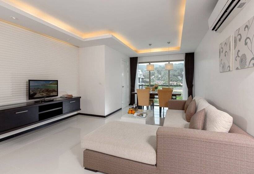 호텔 Kamala Regent Phuket Serviced Apartment