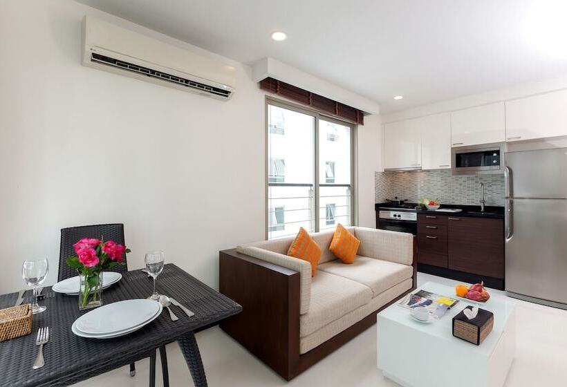 호텔 Kamala Regent Phuket Serviced Apartment