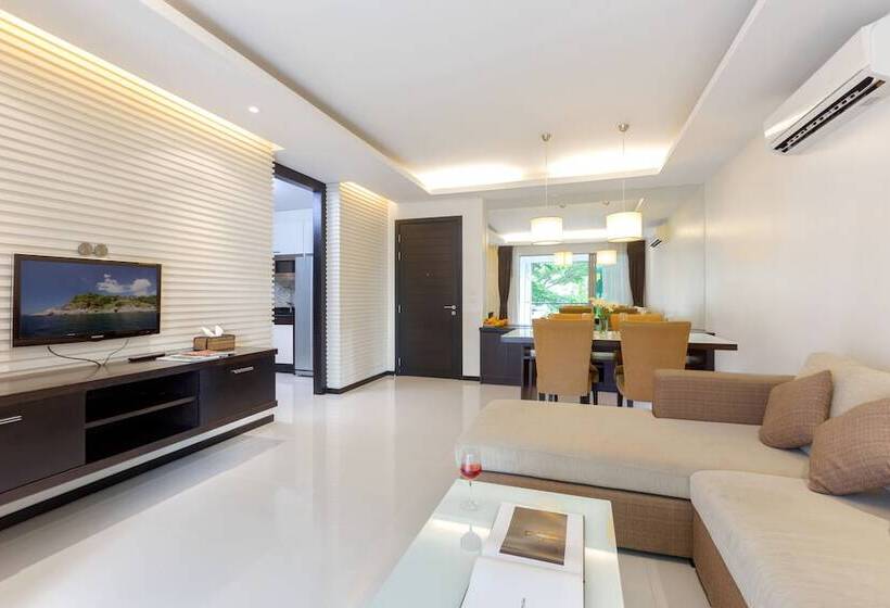호텔 Kamala Regent Phuket Serviced Apartment