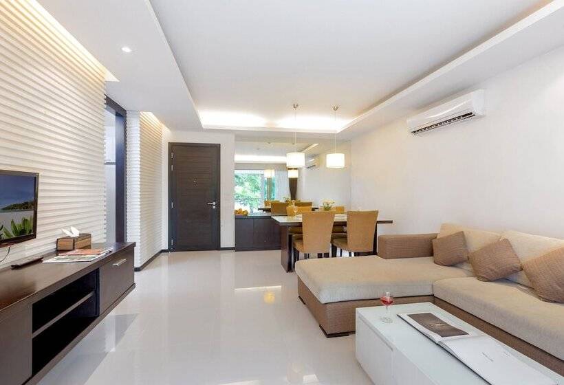 호텔 Kamala Regent Phuket Serviced Apartment