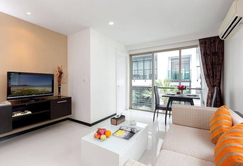 호텔 Kamala Regent Phuket Serviced Apartment