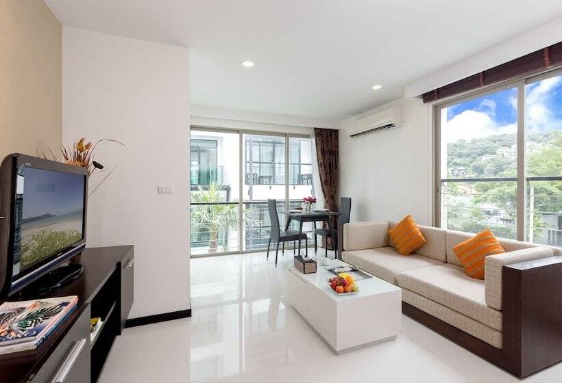 호텔 Kamala Regent Phuket Serviced Apartment