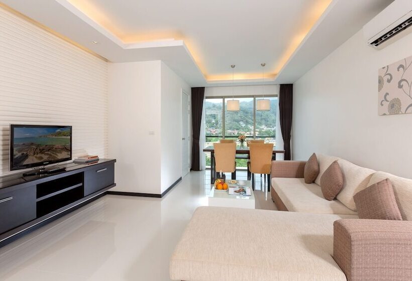 호텔 Kamala Regent Phuket Serviced Apartment