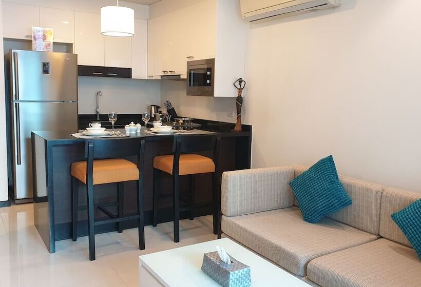 호텔 Kamala Regent Phuket Serviced Apartment