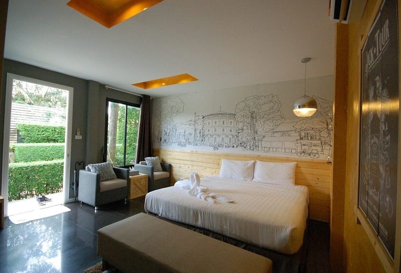호텔 Kamala Regent Phuket Serviced Apartment