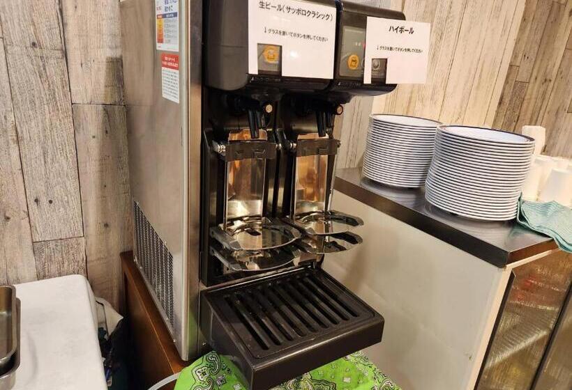 בית מלון כפרי Kamihoroso