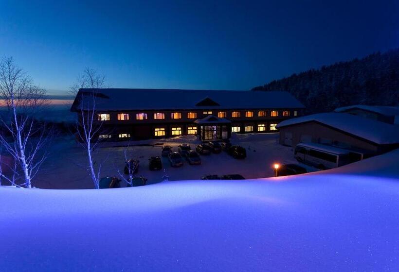 בית מלון כפרי Kamihoroso