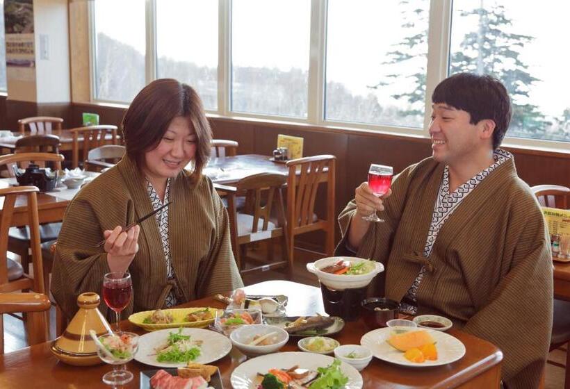 בית מלון כפרי Kamihoroso