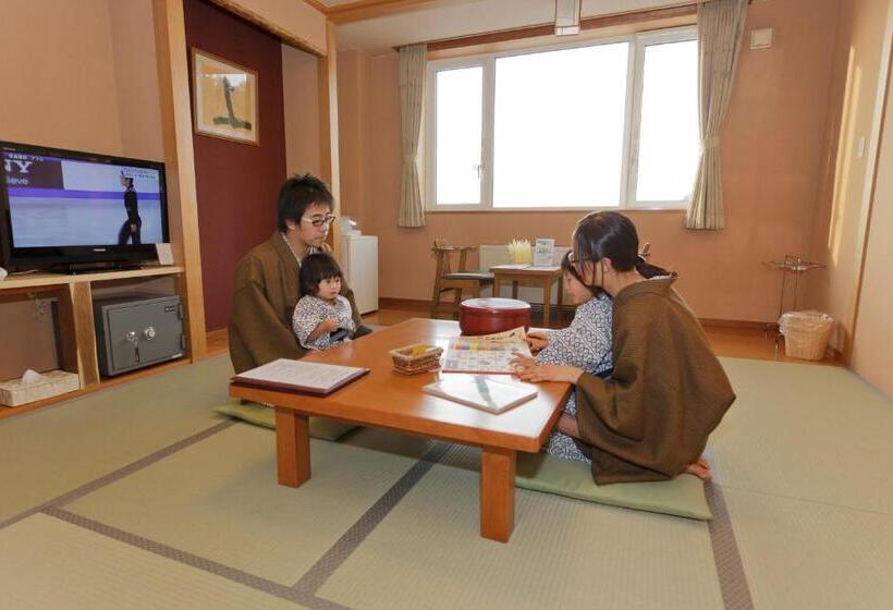 בית מלון כפרי Kamihoroso