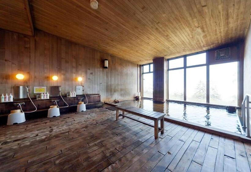 בית מלון כפרי Kamihoroso