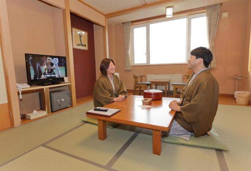 בית מלון כפרי Kamihoroso