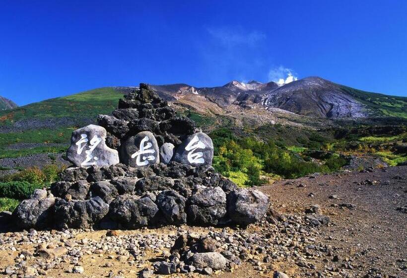 בית מלון כפרי Kamihoroso