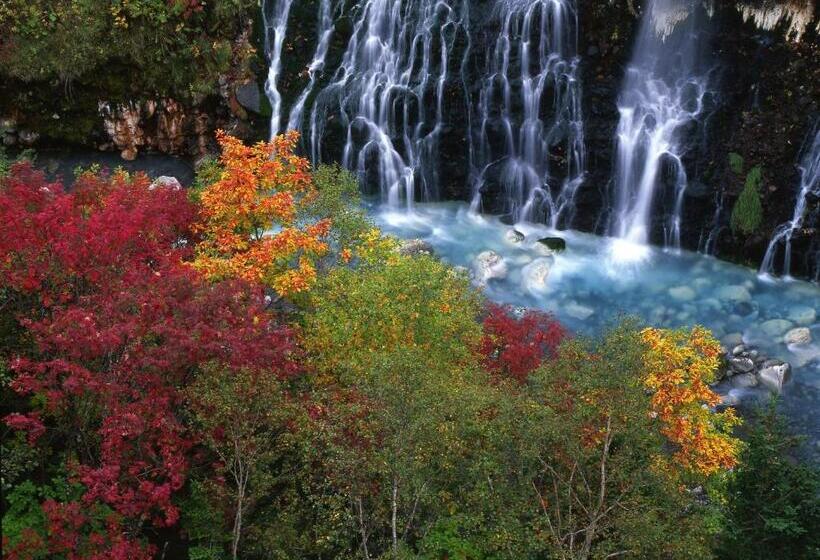 בית מלון כפרי Kamihoroso