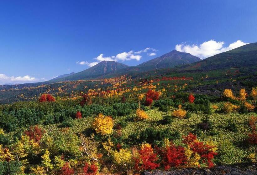 בית מלון כפרי Kamihoroso