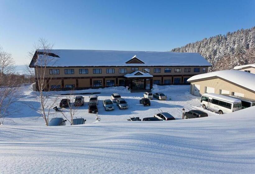 בית מלון כפרי Kamihoroso