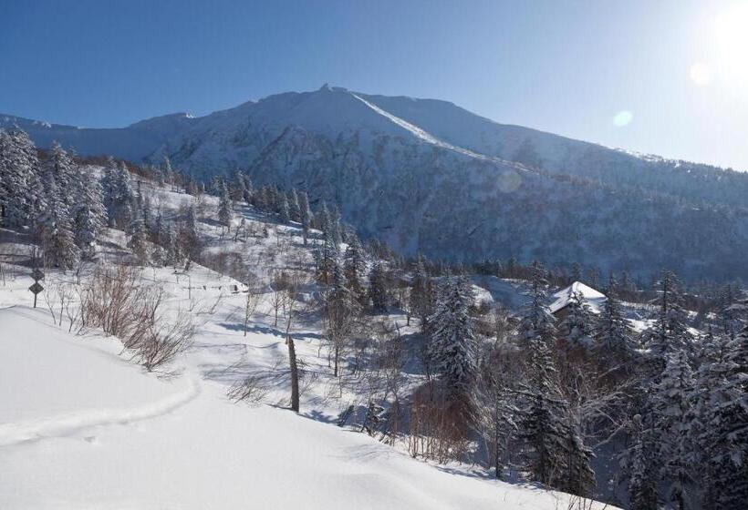 בית מלון כפרי Kamihoroso