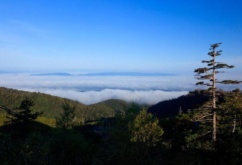 בית מלון כפרי Kamihoroso