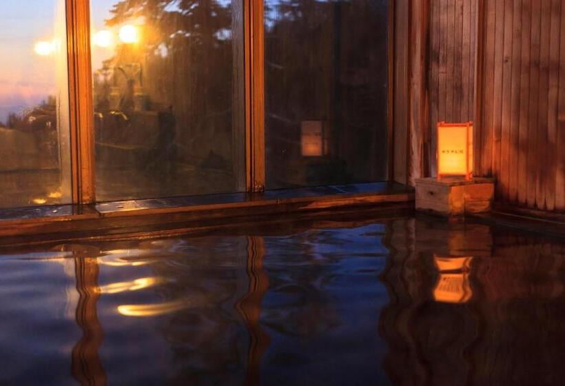 בית מלון כפרי Kamihoroso