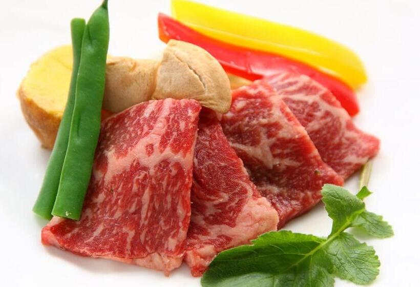 בית מלון כפרי Kamihoroso