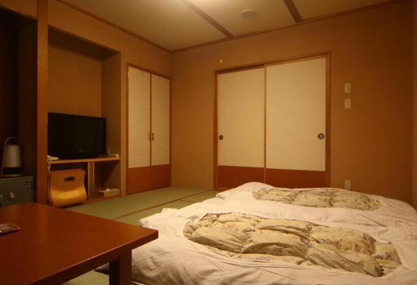 בית מלון כפרי Kamihoroso