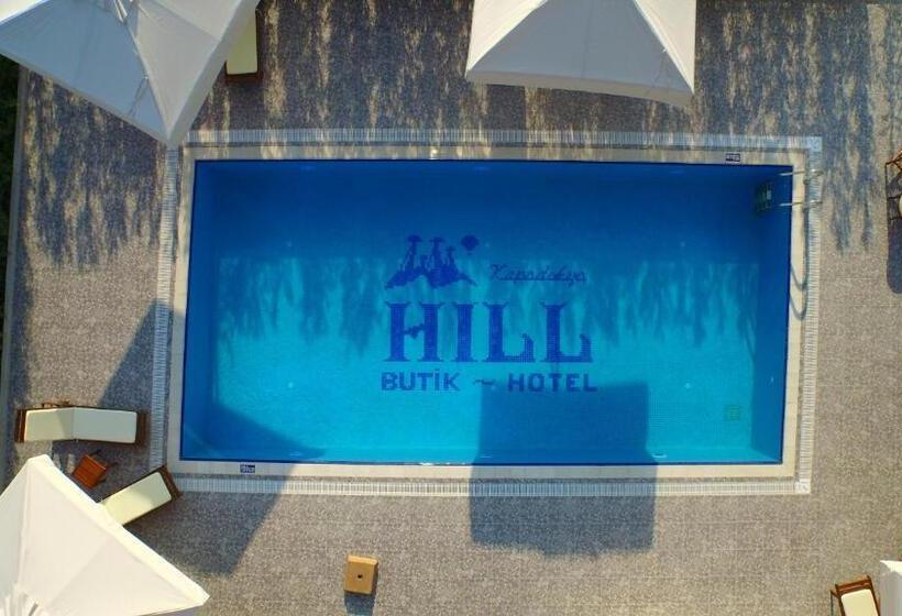 Kapadokya Hill Hotel & Spa