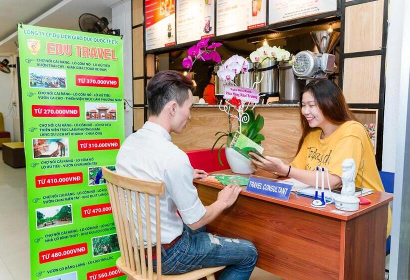 هتل Kim Thuy Ngan Ha