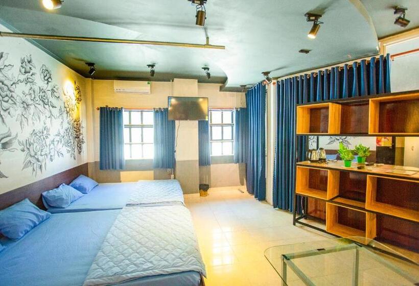 هتل Kim Thuy Ngan Ha