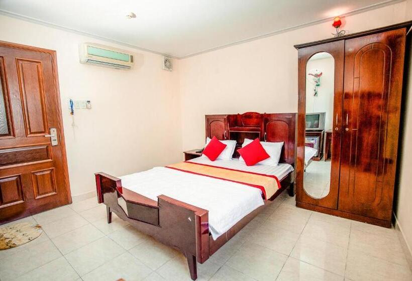 هتل Kim Thuy Ngan Ha