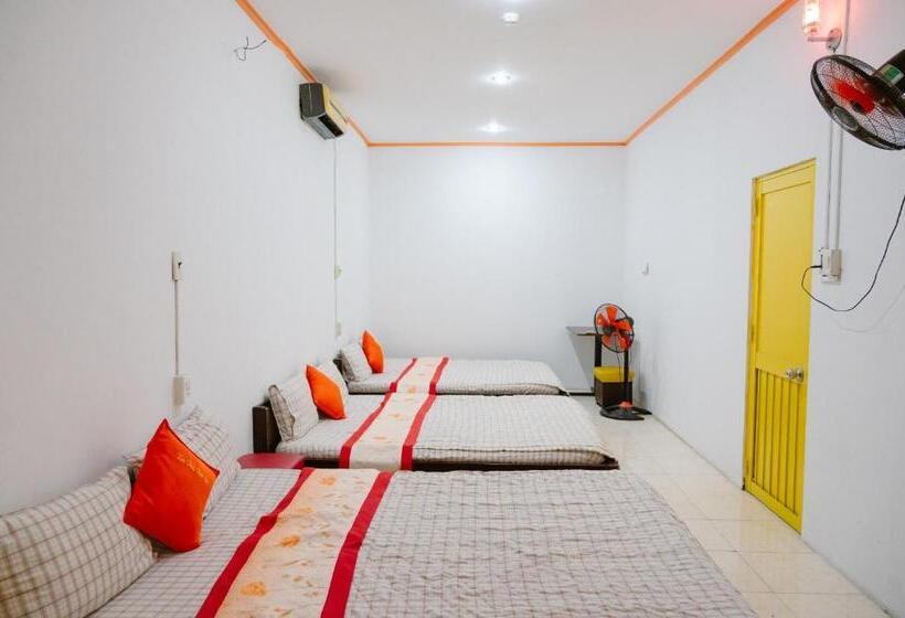 هتل Kim Thuy Ngan Ha