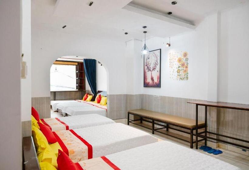 هتل Kim Thuy Ngan Ha