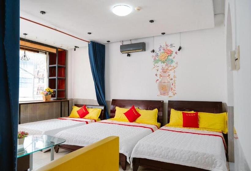 هتل Kim Thuy Ngan Ha