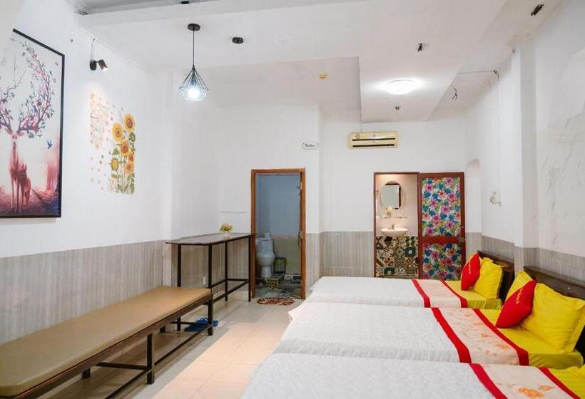 هتل Kim Thuy Ngan Ha