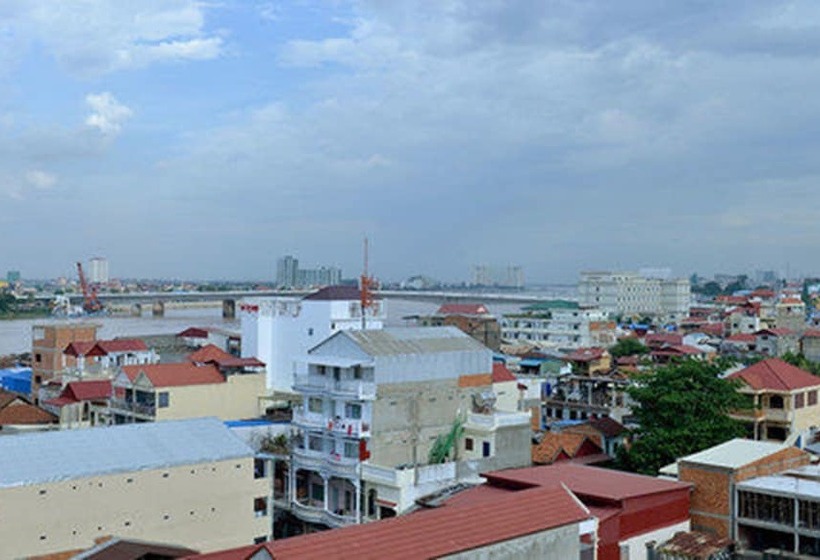 בית מלון כפרי Kimseng Thai