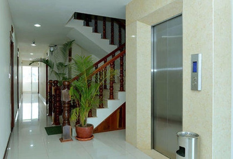 בית מלון כפרי Kimseng Thai