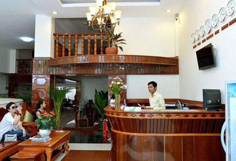 בית מלון כפרי Kimseng Thai