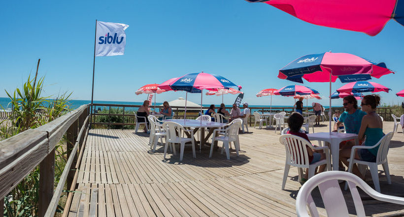 هتل Camping Carabasse Vias Plage