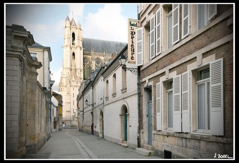 فندق La Résidence Le Prieuré