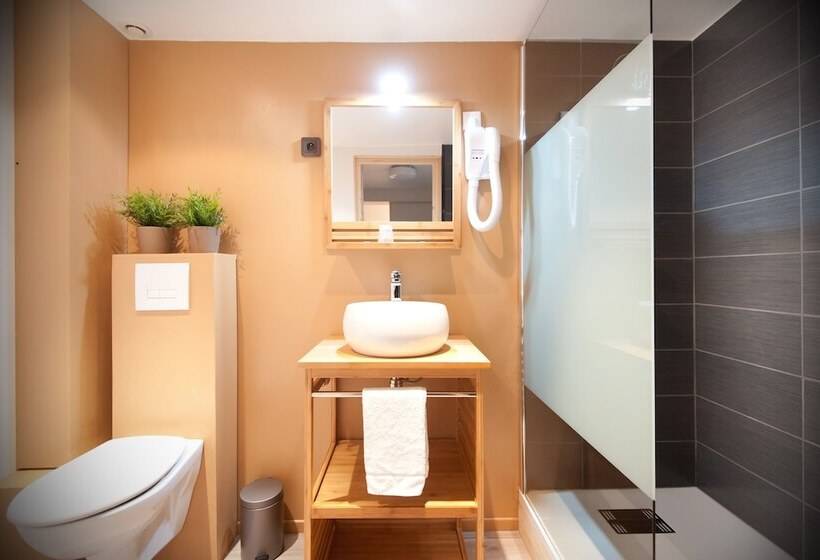 בית מלון כפרי La Résidence Le Prieuré