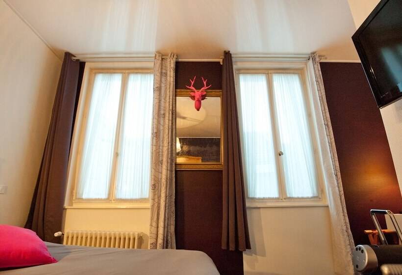 בית מלון כפרי La Résidence Le Prieuré