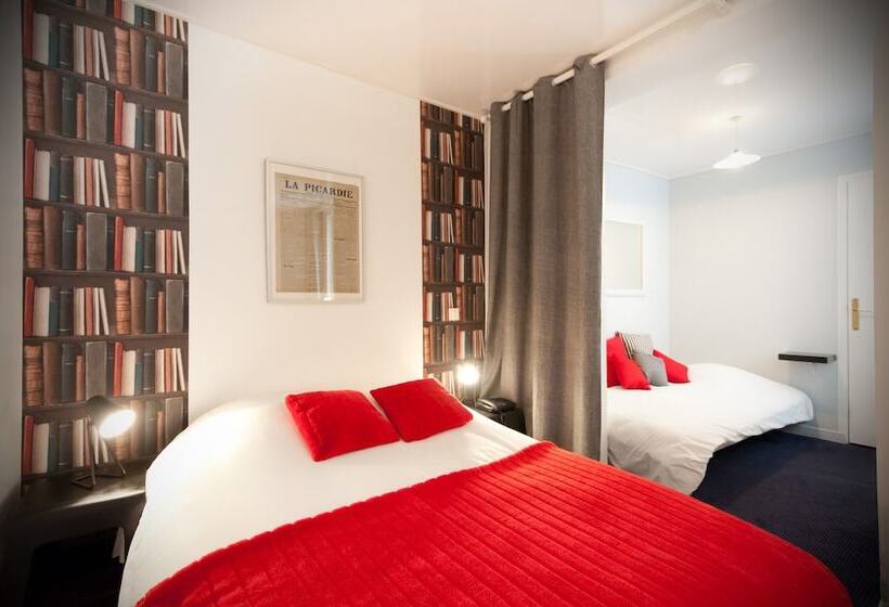 בית מלון כפרי La Résidence Le Prieuré