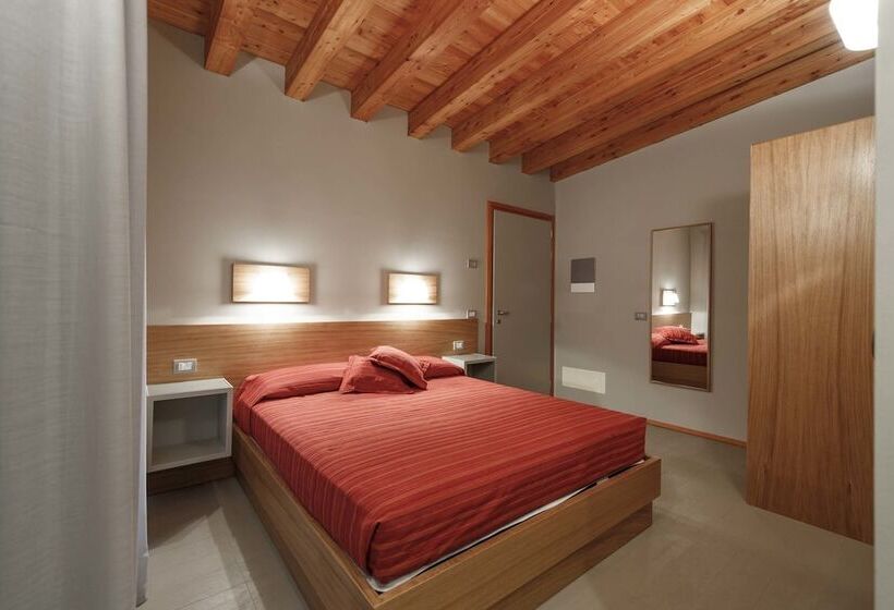 호텔 Le Scuole B&b   By Collemassari Hospitality