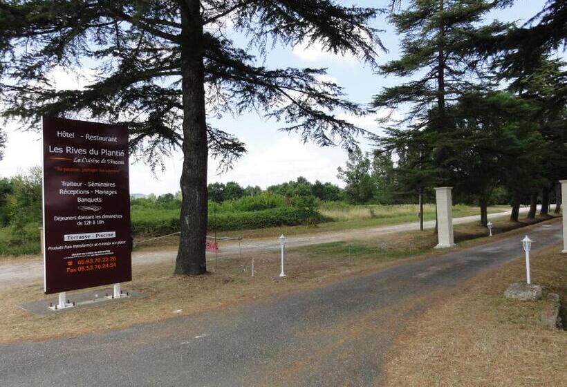 Отель Les Rives Du Plantié
