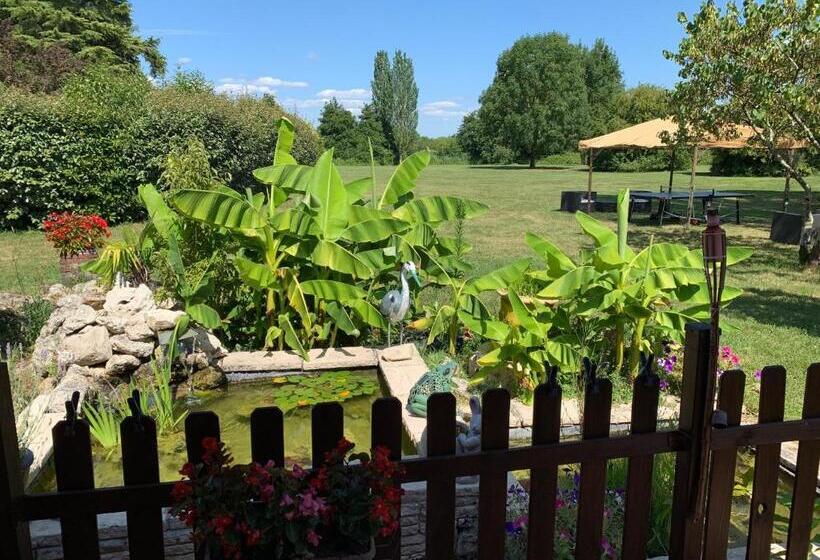 Отель Les Rives Du Plantié