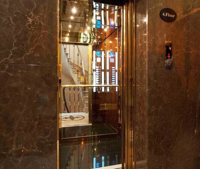 هتل Lir Residence Suites Long Stay