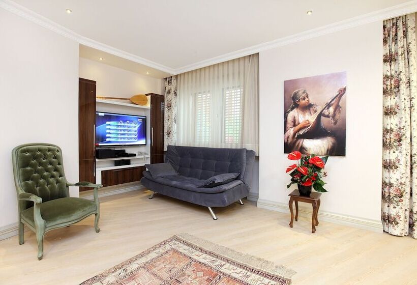 هتل Lir Residence Suites Long Stay