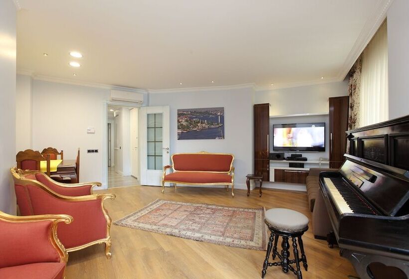 هتل Lir Residence Suites Long Stay