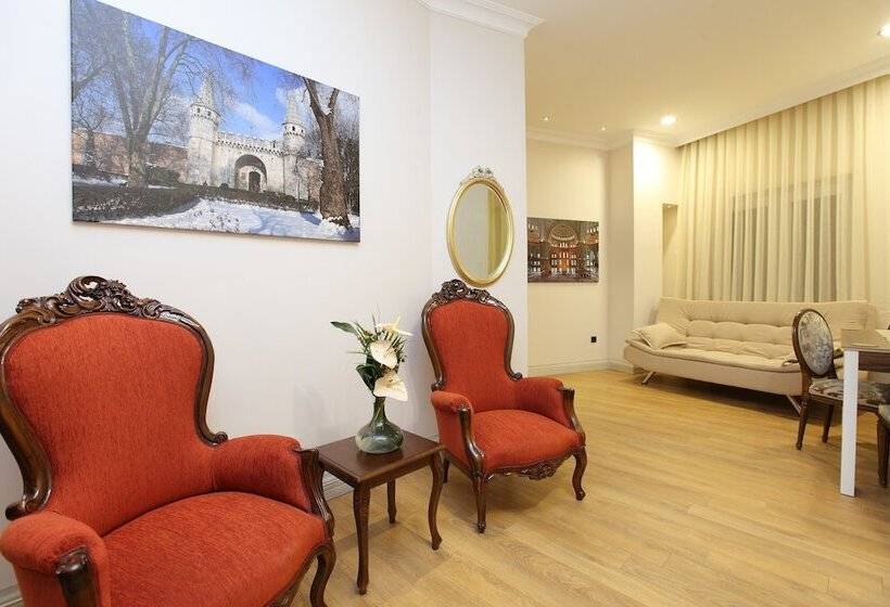 هتل Lir Residence Suites Long Stay