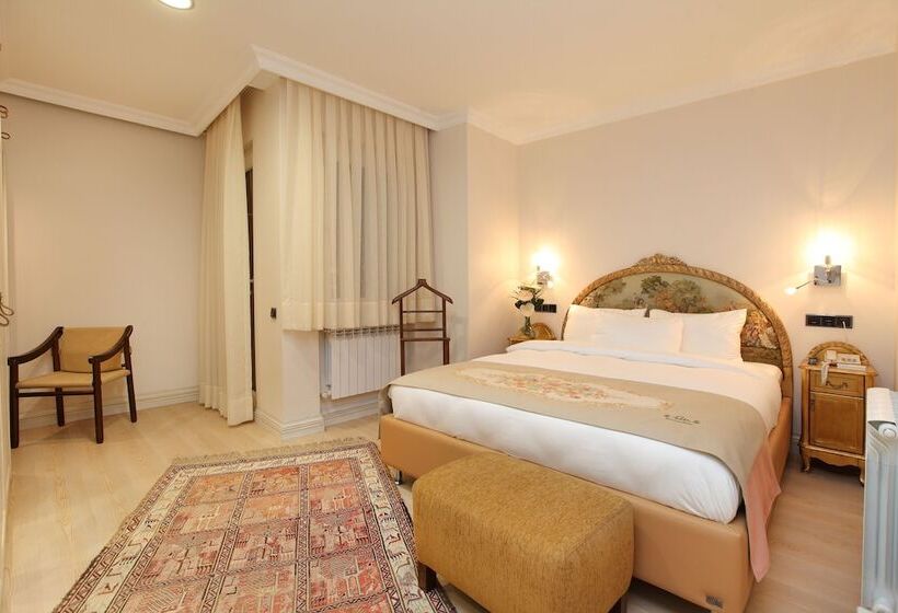 هتل Lir Residence Suites Long Stay