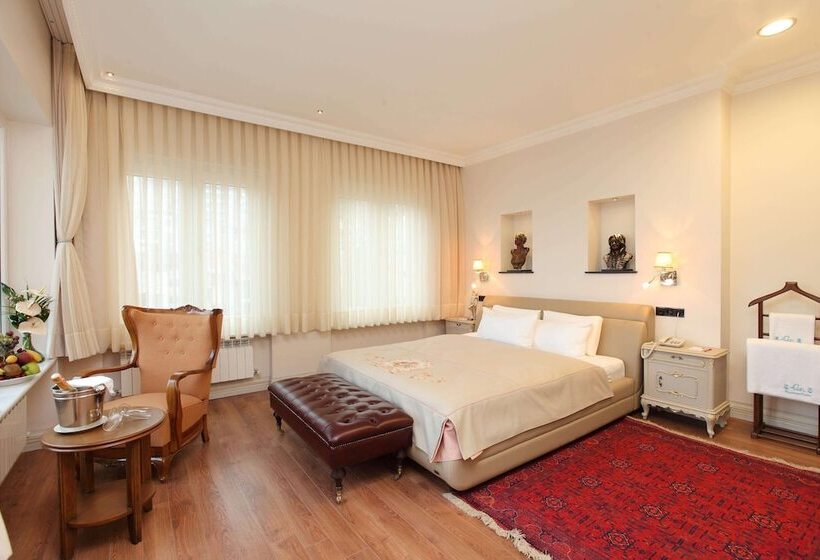 هتل Lir Residence Suites Long Stay
